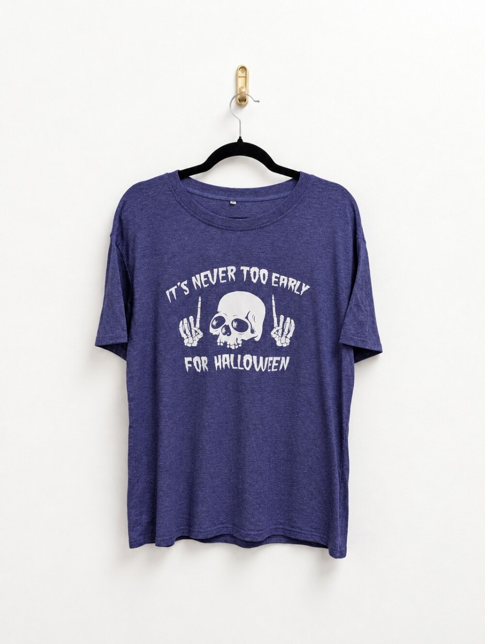 It's Never too Early for Halloween Graphic T-Shirt